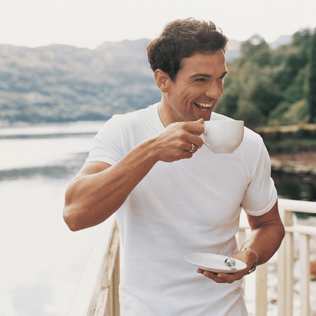 Health Benefits of Coffee - Is Coffee Good for Men?
